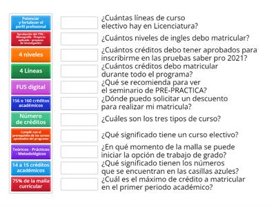 UNAD Licenciatura