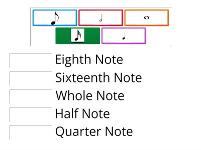 mapeh 6 RO1 : Music Lesson 1: Sounds and Silence (Notes and Rests)