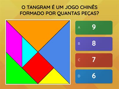 Tangram - 1ºANO