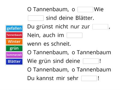 Tannenbaum_Lied 