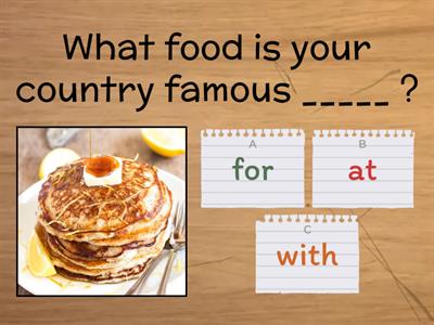 Adjective preposition ef 7c - Учебные ресурсы