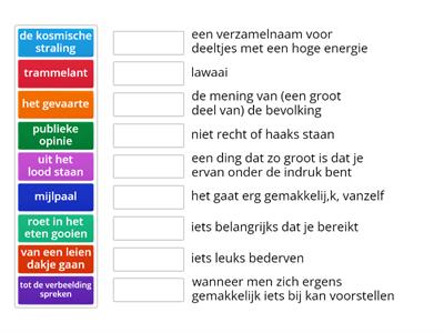 C Quiz Nieuwsbegrip raket naar de maan niveau C