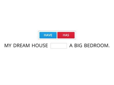Y5 - MY DREAM HOUSE 