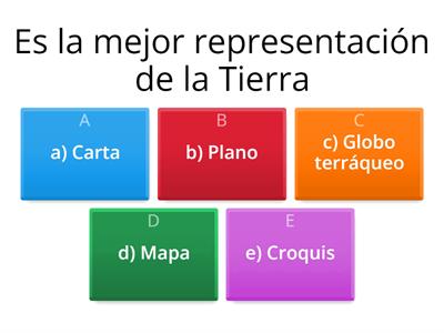 TEMA 3-GEO-1S-CARTOGRAFÍA