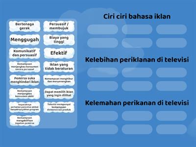 kelas 5 Bahasa Indonesia "Iklan"