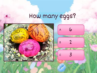 Eggs counting