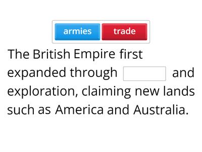 How Britain built an empire