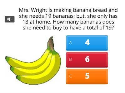 Mixed Math Word Problems Practice