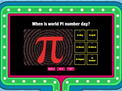 Math, rhythm, music -test