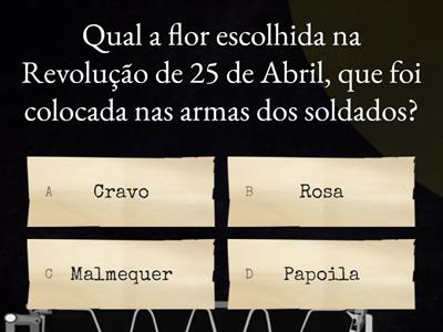 Revolução de Abril ASMAL