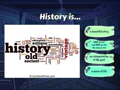 History test1