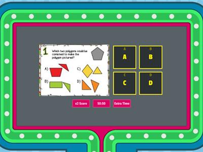 Combining Polygons