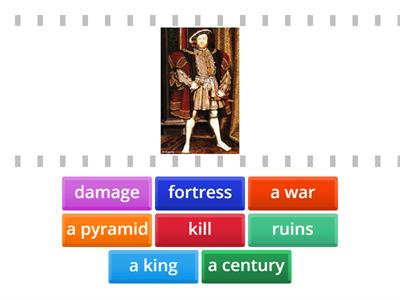 History Vocabulary Beginner