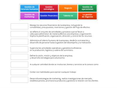 Actividad #1 Negocios