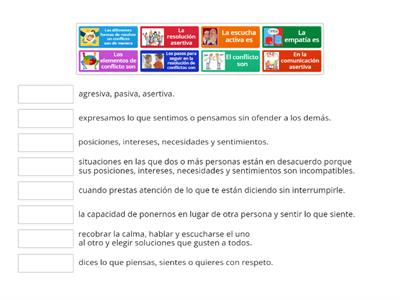 RESOLUCIÓN DE CONFLICTOS