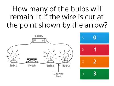 Circuits Quiz