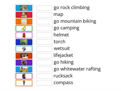 GMF 5 unit 2 vocabulary