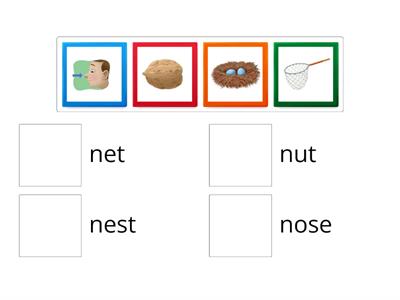 Oxford Phonics Letter Nn