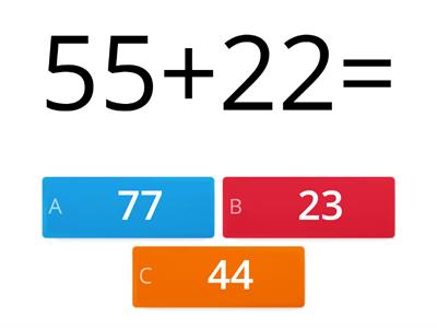 Mathematics revision