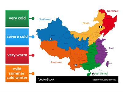 Climate of China