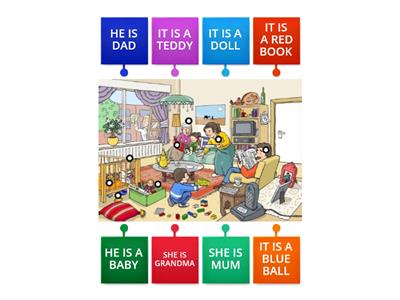 READ TOYS AND FAMILY