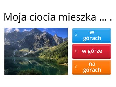 GRAMATYKA? ALEŻ TAK! (A2) PRZYIMEK ćw. I