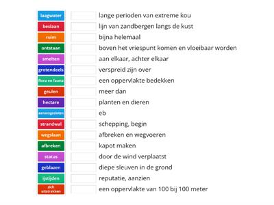 De Finale thema 3 oef. 2