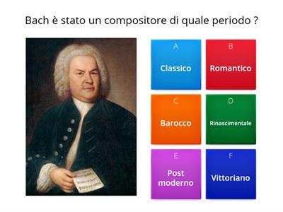 i grandi maestri della musica classica