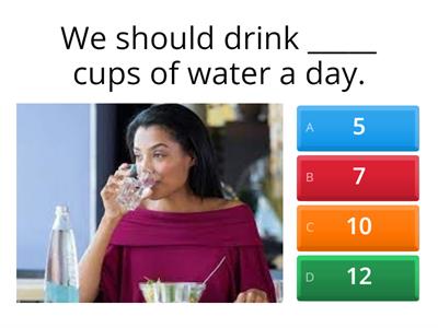 Water Quiz