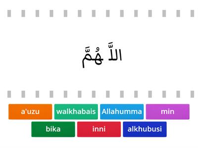 Nama Allah Ar- Rahman dan Ar- Rahim- Ustzh Zuraidah