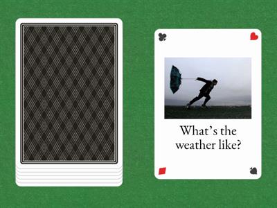 Weather cards Chit Chat 2
