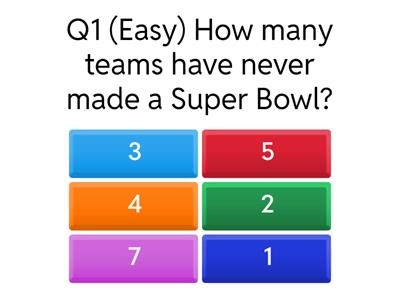 NFL Quiz