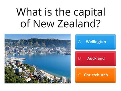 New Zealand quiz