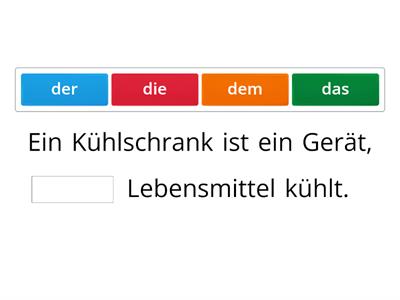 B1.1 E 2 Relativsätze mit Lücken