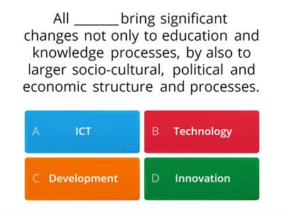 ICT