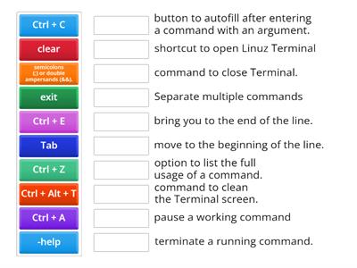 Linux Commands Tips and Tricks