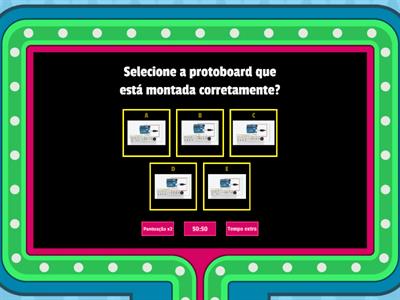 Robótica Educacional - Jogo Genius 