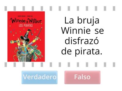 Winnie y los piratas