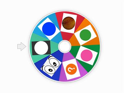EET color circle wheel