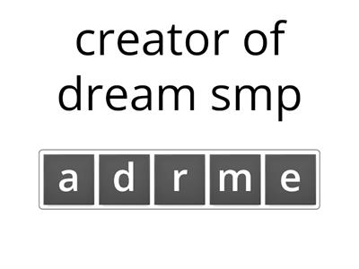 dream smp by jcc