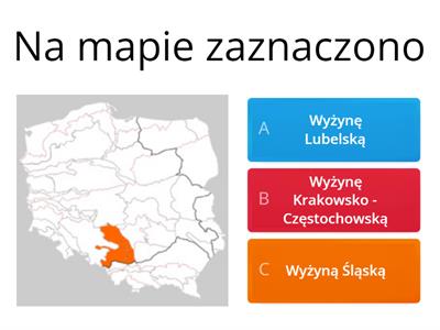 Polski Krajobrazy Cz 2 - Materiały Dydaktyczne