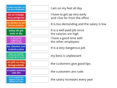 Advantages and Disadvantages of Jobs