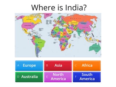 INDIA :D
