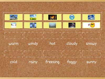 the weather form 3