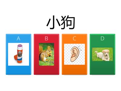 中文第一学期复习2