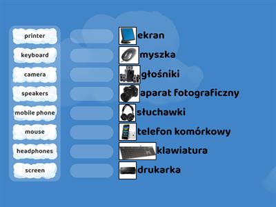 Technology for all, słownictwo, vocabulary, klasa 5