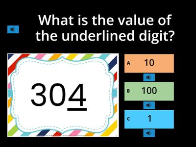 2.NBT.A.1-Identify the Value of a Digit