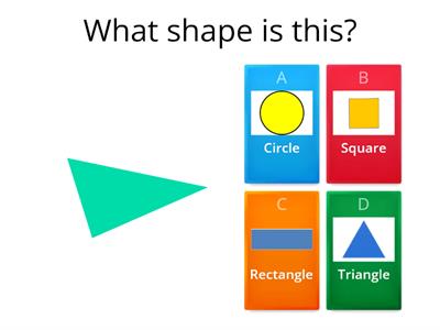 2D Shapes