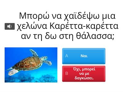 ΠΡΟΣΤΑΣΙΑ ΤΗΣ ΧΕΛΩΝΑΣ ΚΑΡΕΤΤΑ-ΚΑΡΕΤΤΑ