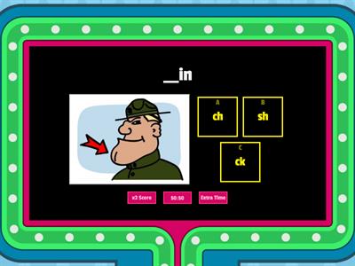 SPIRE Digraphs Game (Level 1)